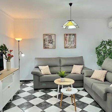 De 3 Dorm En Pleno Centro De Nerja