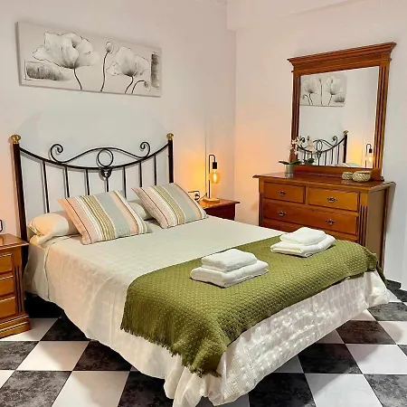 De 3 Dorm En Pleno Centro De Nerja