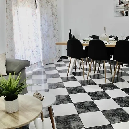 De 3 Dorm En Pleno Centro De Lägenhet