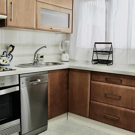 De 3 Dorm En Pleno Centro De Апартаменты