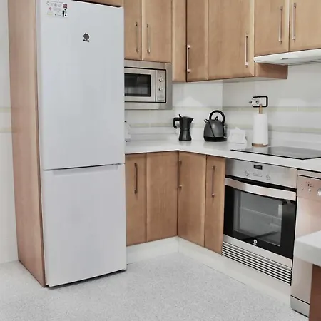Апартаменты De 3 Dorm En Pleno Centro De