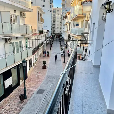 De 3 Dorm En Pleno Centro De Apartamento Nerja